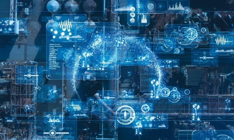 ERP系统信创国产化:七台河软件开发公司打造企业数字化转型新引擎